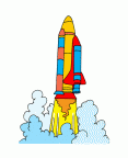colorear naves espaciales (1)