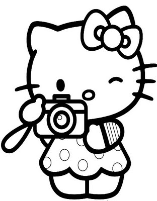 Las 81 Mejores Imagenes De Hello Kitty Para Colorear Hello Kitty